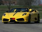Ferrari F430 Scuderia Spider 16M by Novitec Rosso 2009 года